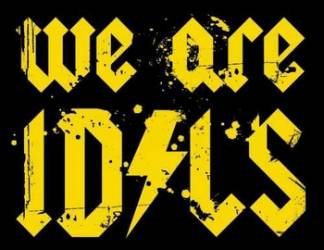 logo We Are Idols